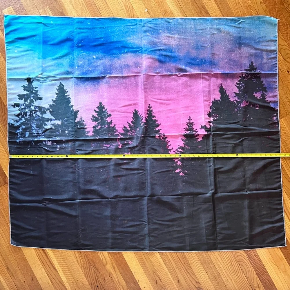 Breathe This Air Large Tapestry Wall Hanging (57